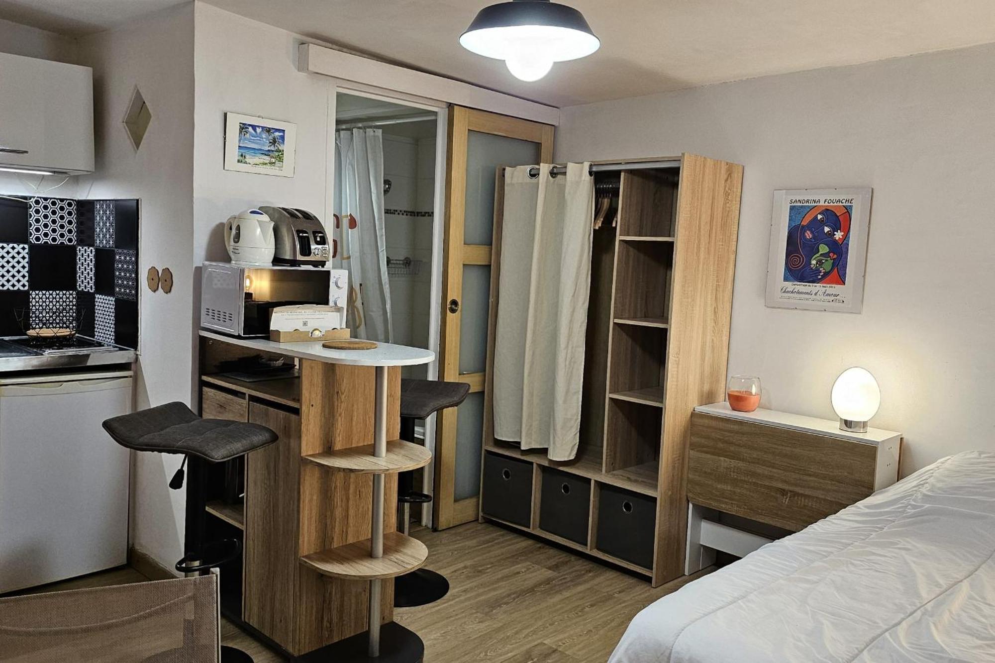 Studio Near The City Center モンペリエ エクステリア 写真