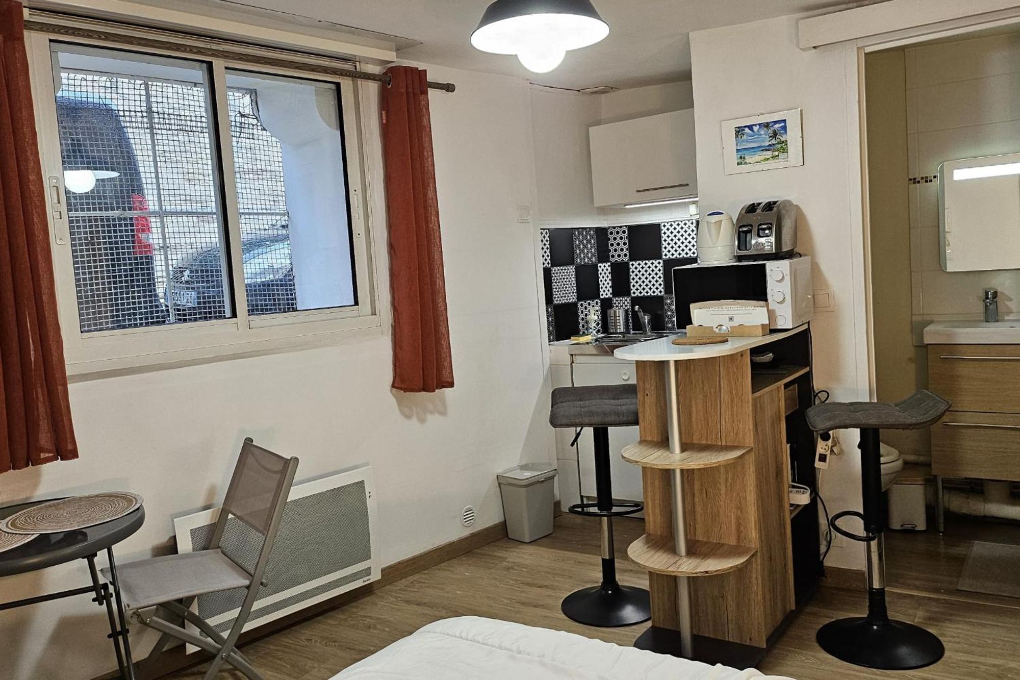 Studio Near The City Center モンペリエ エクステリア 写真